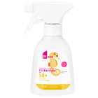 Bild: BI KIDS Sonnenspray Ultra Sensitive Seebastian LSF 50+